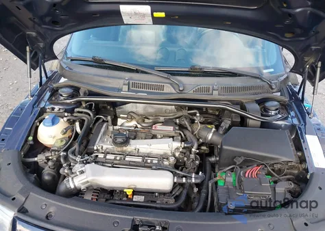 2002 Audi Tt 1.8L из США, поврежденный, VIN TRUTC28N821030432